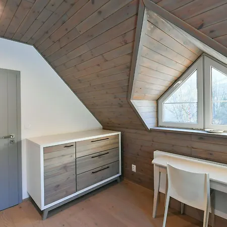 Dolni Lyseciny By Interhome 公寓 Horní Maršov