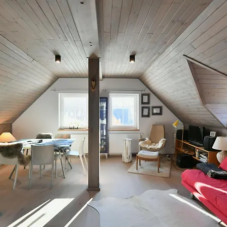 公寓 Dolni Lyseciny By Interhome