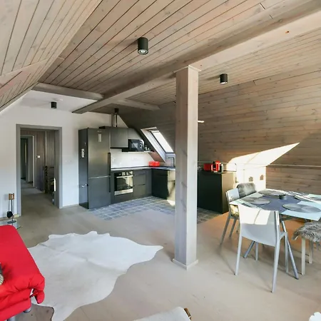 Dolni Lyseciny By Interhome * Horní Maršov